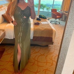 Express Maxi dress, size L